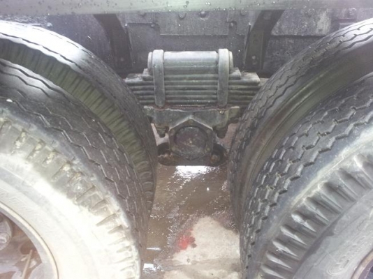 ขายหัวลาก NISSAN UD 290 รถห้าง 800,000.-