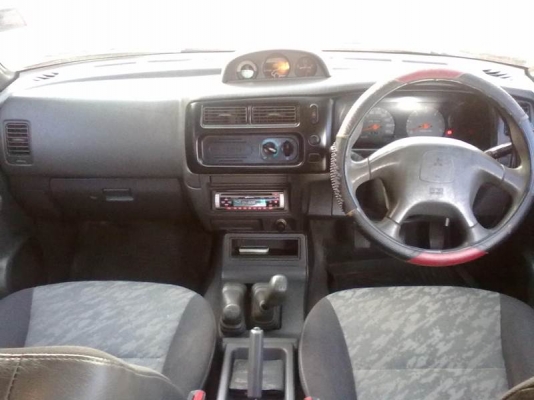 ขาย 4ประตู 4x4 โฟวิลขับเคลื่อน4ล้อ ตัวท็อป แอร์แบล็ค ABS พร้อมใช้