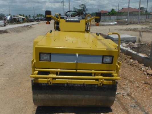 ขายรถบดซาไกร4ตันเก่านอกยี่ปุ่นใช้งานในไทย4เดือนราคาถูกมีเอกสารทำทะเบียน