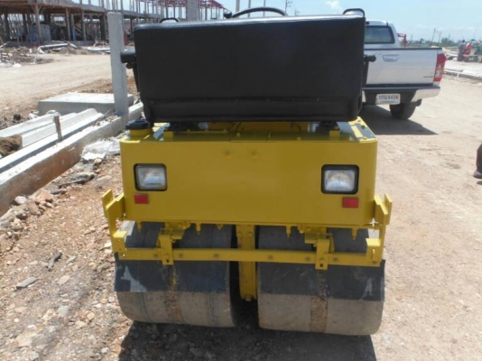 ขายรถบดซาไกร4ตันเก่านอกยี่ปุ่นใช้งานในไทย4เดือนราคาถูกมีเอกสารทำทะเบียน