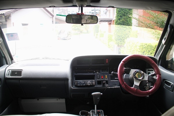 ขายรถตู้ Commuter เครื่อง 2JZ หลังคาสูง ช่วงยาว