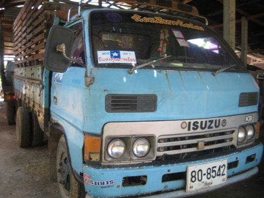 ขาย6ล้อ อีซูชุKS-110HP ขอบคุณพี่สมยศ โคราชค่ะ ขาย6ล้อ อีซูชุKS-110HP ขอบคุณพี่สมยศ โคราชค่ะ