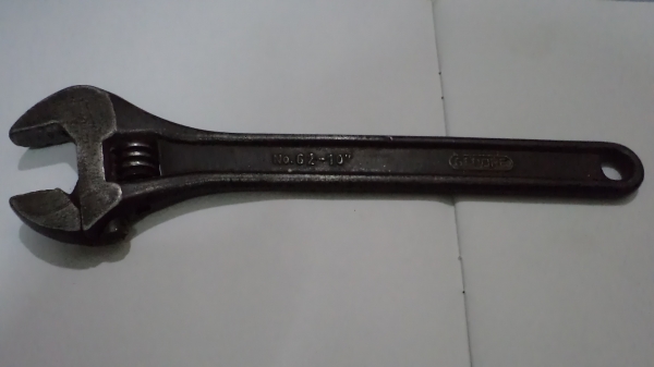 ประแจเลื่อน10"