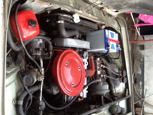 ขายรถคลาสสิค Fiat 125 +คลิปปัจจุบัน 10/5/2013