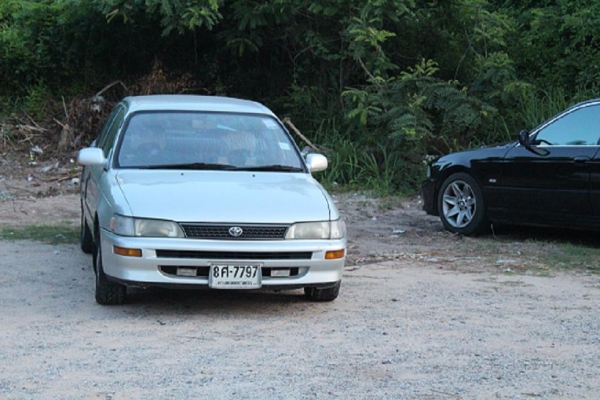 ขายดาวน์ 39000 บาท โคโรลล่า ปี 95