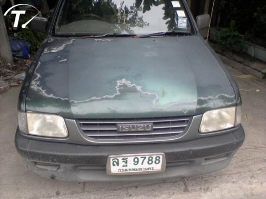 ขาย isuzu spark 2.5 turbo power ปี  2001