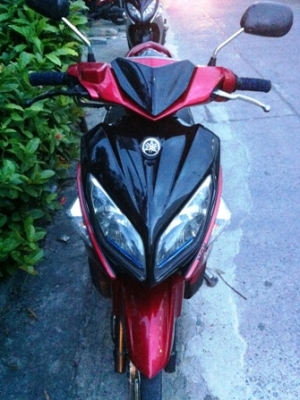 yamaha nouvo elegrance 135 ปี 52 เครื่องดี