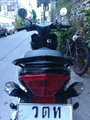 yamaha nouvo elegrance 135 ปี 51 เครื่องดี