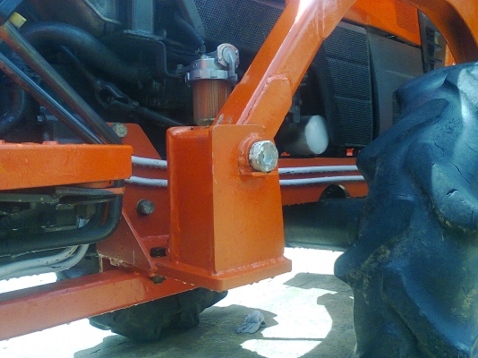 ขายรถไถคูโบต้า L3408 พร้อมอูปกรณ์ต่อพ่วง 2 ชิ้น ทะเบียนพร้อมชุดโอนพร้อมใช้พร้อมทำงาน