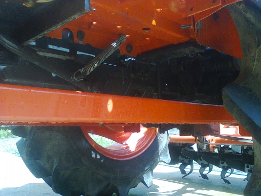 ขายรถไถคูโบต้า L3408 พร้อมอูปกรณ์ต่อพ่วง 2 ชิ้น ทะเบียนพร้อมชุดโอนพร้อมใช้พร้อมทำงาน