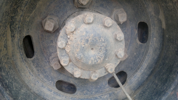 NPR 135 แอร์พาวเวอร์ท้ายใหญ่ต่อดั้มใหม่ยางเเท้6แส้น