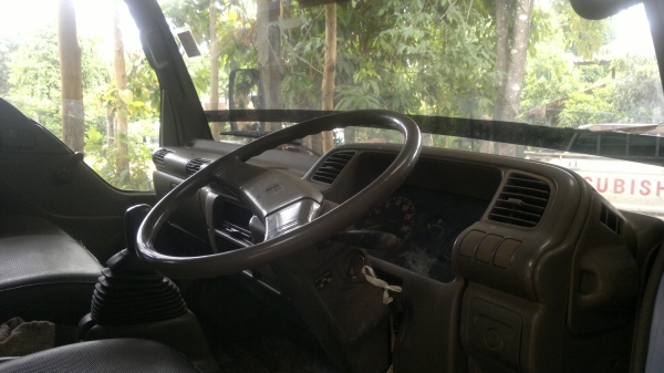 NPR 135 แอร์พาวเวอร์ท้ายใหญ่ต่อดั้มใหม่ยางเเท้6แส้น