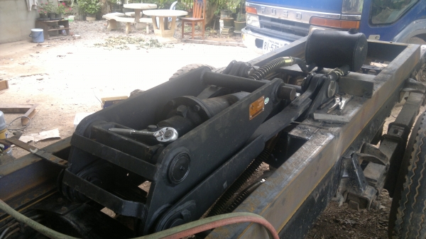 NPR 135 แอร์พาวเวอร์ท้ายใหญ่ต่อดั้มใหม่ยางเเท้6แส้น