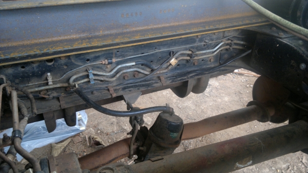 NPR 135 แอร์พาวเวอร์ท้ายใหญ่ต่อดั้มใหม่ยางเเท้6แส้น