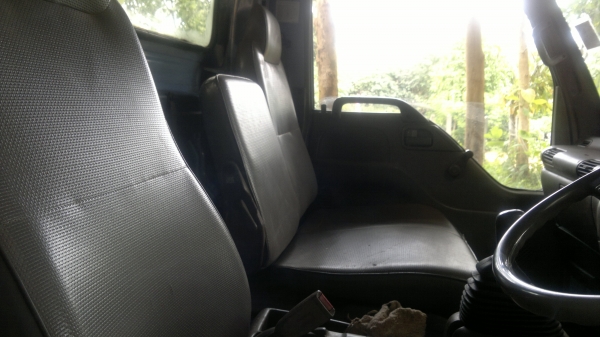 NPR 135 แอร์พาวเวอร์ท้ายใหญ่ต่อดั้มใหม่ยางเเท้6แส้น