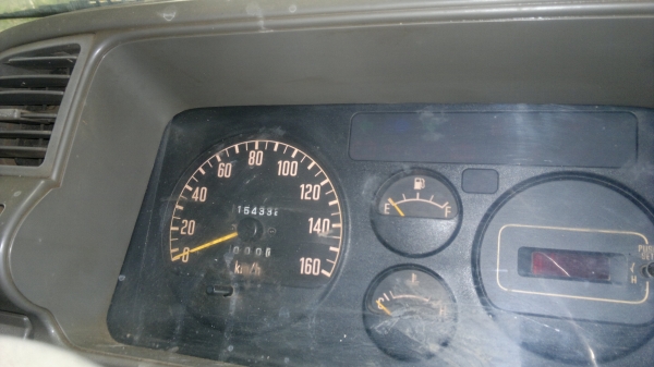 NPR 135 แอร์พาวเวอร์ท้ายใหญ่ต่อดั้มใหม่ยางเเท้6แส้น