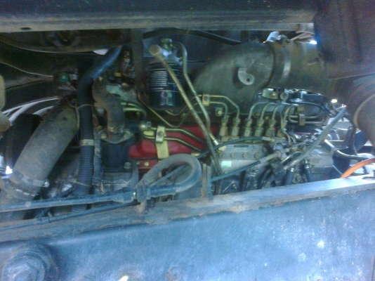 สิบล้อเทรลเลอร์ F18