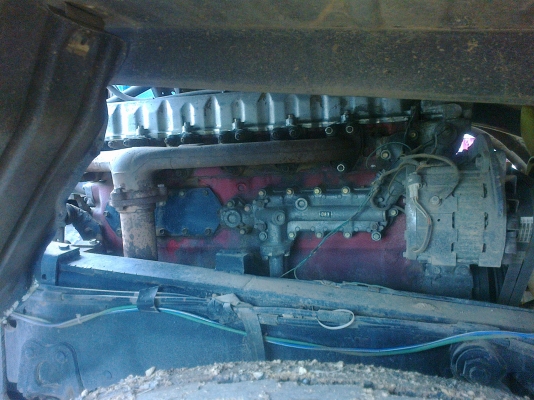 สิบล้อเทรลเลอร์ F18