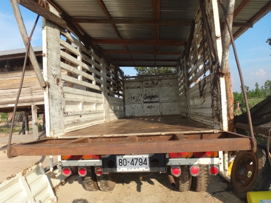 ขายด่วน  รถบรรทุก  เพลาเดียว  ฮีโน่  KT  925 แต่สวยทั้งเส้น เครื่อง  EH700 พร้อมใช้งานเอกสารพร้อม