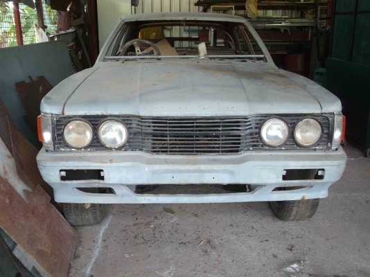 Ford cortina มีทะเบียน *ไม่มีเครื่อง*ลดครั้งสุดท้าย 15000 ใครมาก่อนได้ก่อนเลย