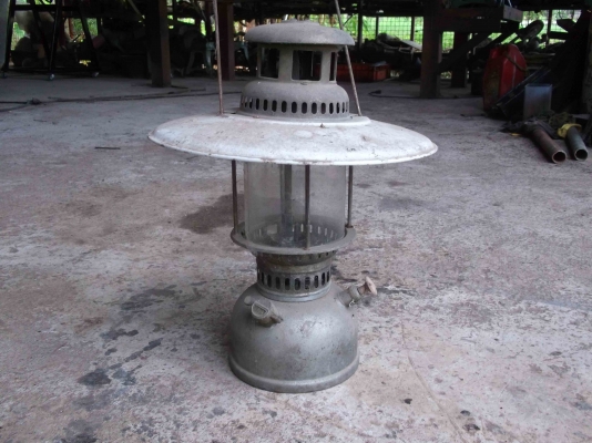 ตะเกียง เจ้าพายุ ขายพี่ พงษ์ แล้ว