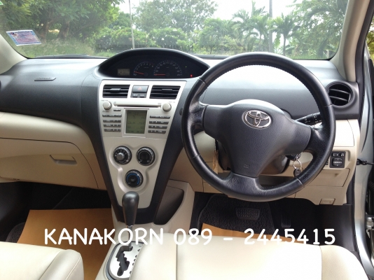 ขาย TOYOTA VIOS 1.5 E AUTO ปี 2008 ขาย TOYOTA VIOS 1.5 E AUTO ปี 2008