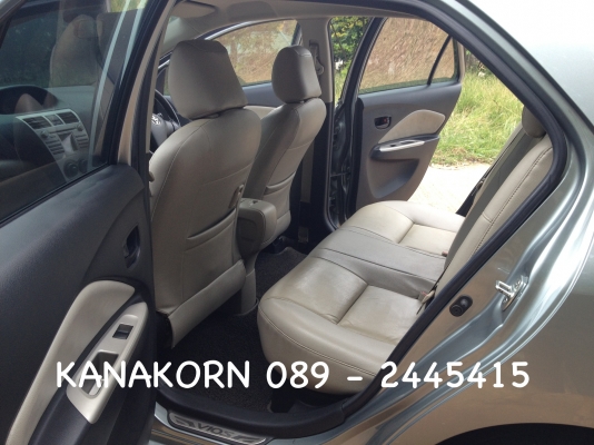 ขาย TOYOTA VIOS 1.5 E AUTO ปี 2008 ขาย TOYOTA VIOS 1.5 E AUTO ปี 2008