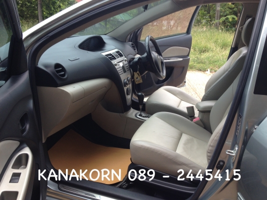 ขาย TOYOTA VIOS 1.5 E AUTO ปี 2008 ขาย TOYOTA VIOS 1.5 E AUTO ปี 2008