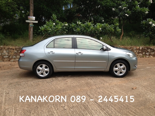 ขาย TOYOTA VIOS 1.5 E AUTO ปี 2008 ขาย TOYOTA VIOS 1.5 E AUTO ปี 2008