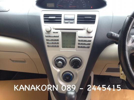 ขาย TOYOTA VIOS 1.5 E AUTO ปี 2008 ขาย TOYOTA VIOS 1.5 E AUTO ปี 2008