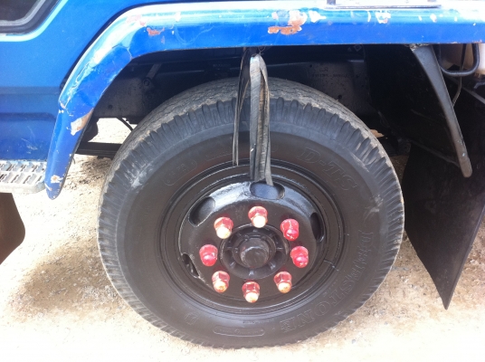 ISUZU ROCKY เครื่อง 175 แรงม้า