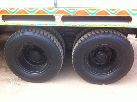 ISUZU ROCKY เครื่อง 175 แรงม้า