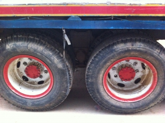 ISUZU ROCKY เครื่อง 175 แรงม้า