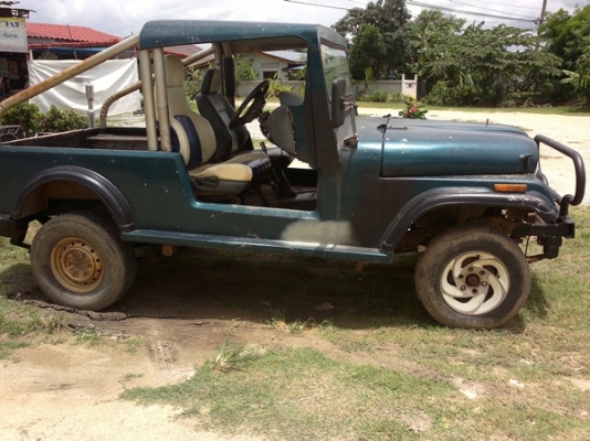 ขายรถจิ๊ฟ