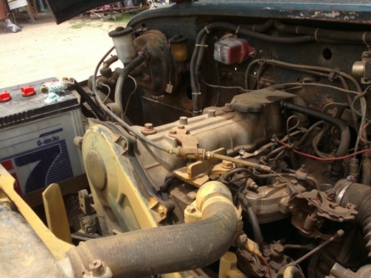 ขายรถจิ๊ฟ