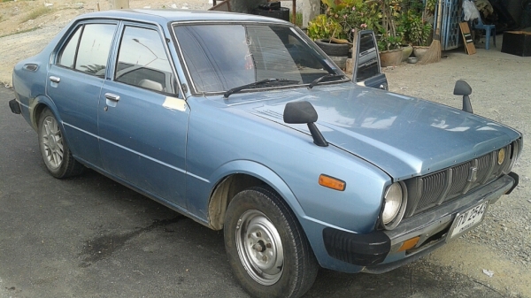 Ke30เครื่องดี ช่วงล่างแน่น คนรักรถโบราณห้ามพลาด