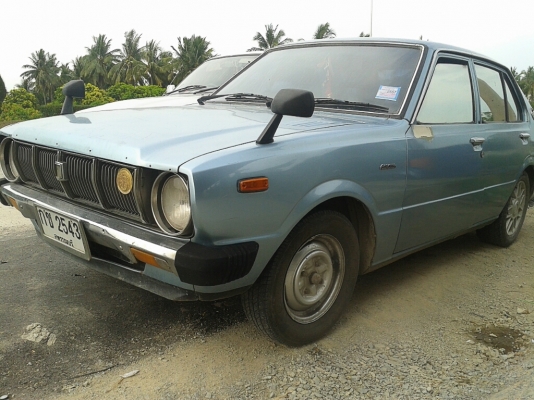 Ke30เครื่องดี ช่วงล่างแน่น คนรักรถโบราณห้ามพลาด