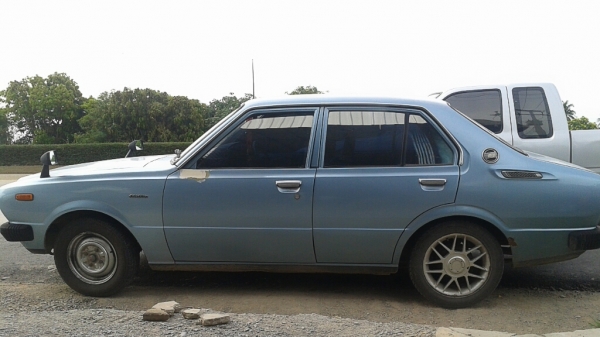 Ke30เครื่องดี ช่วงล่างแน่น คนรักรถโบราณห้ามพลาด