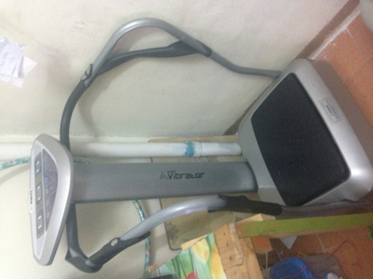 เครื่องออกกำลังกาย