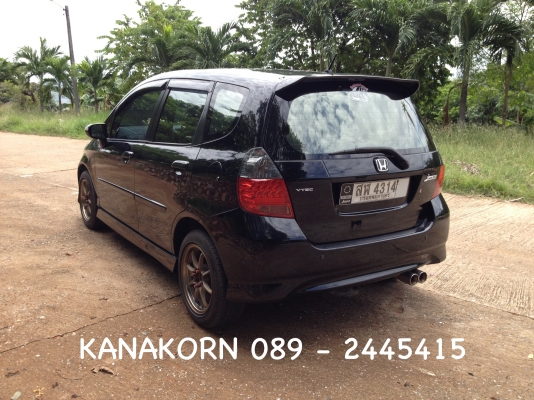 ขาย HONDA JAZZ 1.5 VTEC AUTO ปี 2006 ขาย HONDA JAZZ 1.5 VTEC AUTO ปี 2006