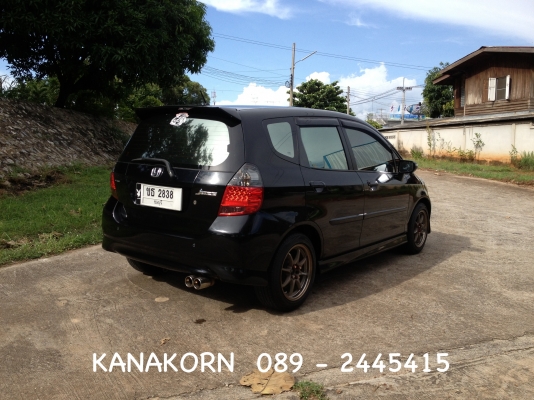 ขาย HONDA JAZZ 1.5 VTEC AUTO ปี 2006 ขาย HONDA JAZZ 1.5 VTEC AUTO ปี 2006