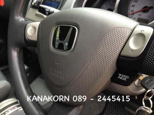 ขาย HONDA JAZZ 1.5 VTEC AUTO ปี 2006 ขาย HONDA JAZZ 1.5 VTEC AUTO ปี 2006