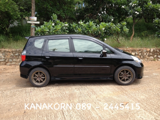 ขาย HONDA JAZZ 1.5 VTEC AUTO ปี 2006 ขาย HONDA JAZZ 1.5 VTEC AUTO ปี 2006