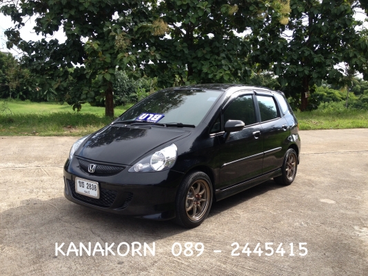 ขาย HONDA JAZZ 1.5 VTEC AUTO ปี 2006 ขาย HONDA JAZZ 1.5 VTEC AUTO ปี 2006