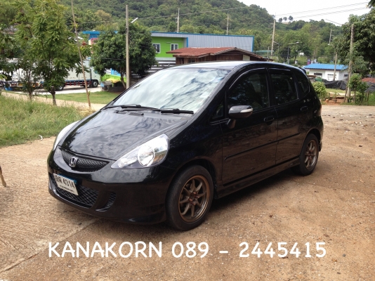 ขาย HONDA JAZZ 1.5 VTEC AUTO ปี 2006 ขาย HONDA JAZZ 1.5 VTEC AUTO ปี 2006