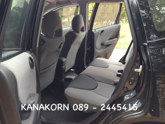 ขาย HONDA JAZZ 1.5 VTEC AUTO ปี 2006 ขาย HONDA JAZZ 1.5 VTEC AUTO ปี 2006
