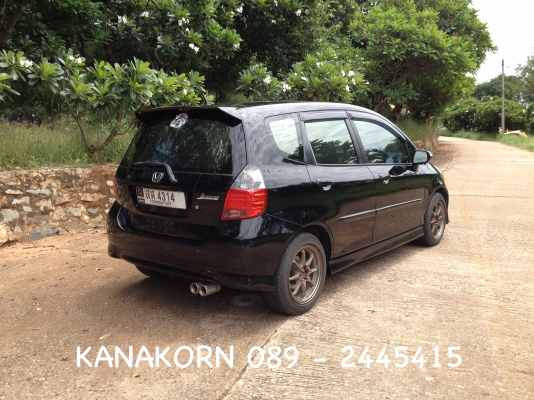 ขาย HONDA JAZZ 1.5 VTEC AUTO ปี 2006 ขาย HONDA JAZZ 1.5 VTEC AUTO ปี 2006