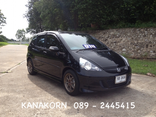 ขาย HONDA JAZZ 1.5 VTEC AUTO ปี 2006 ขาย HONDA JAZZ 1.5 VTEC AUTO ปี 2006