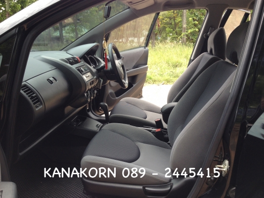 ขาย HONDA JAZZ 1.5 VTEC AUTO ปี 2006 ขาย HONDA JAZZ 1.5 VTEC AUTO ปี 2006