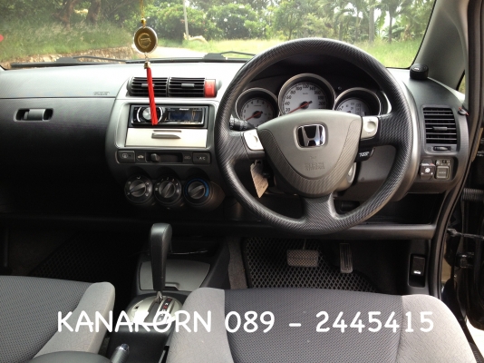 ขาย HONDA JAZZ 1.5 VTEC AUTO ปี 2006 ขาย HONDA JAZZ 1.5 VTEC AUTO ปี 2006